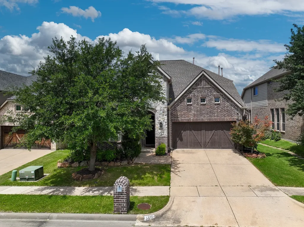 4637 Seabiscuit Street Carrollton TX 75010