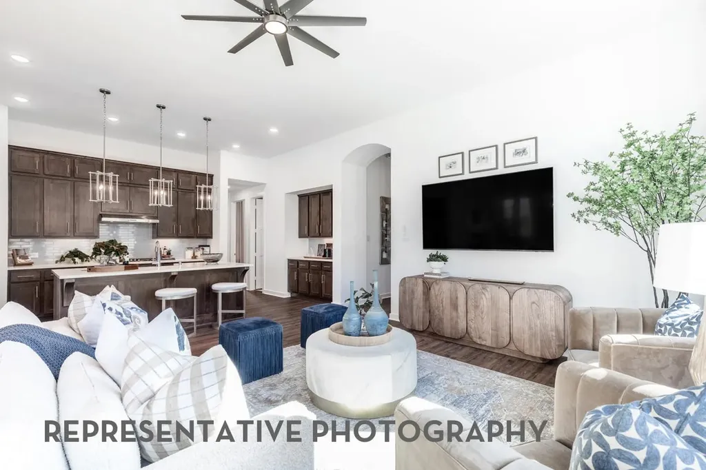 3743 Long Stem Street Midlothian TX 76084