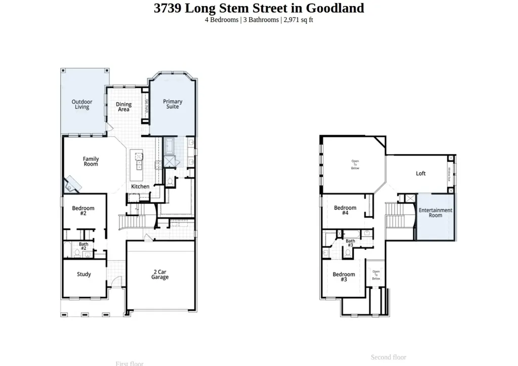 3739 Long Stem Street Midlothian TX 76084