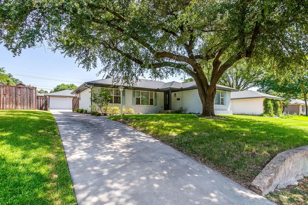 10023 Shadyview Drive Dallas TX 75238