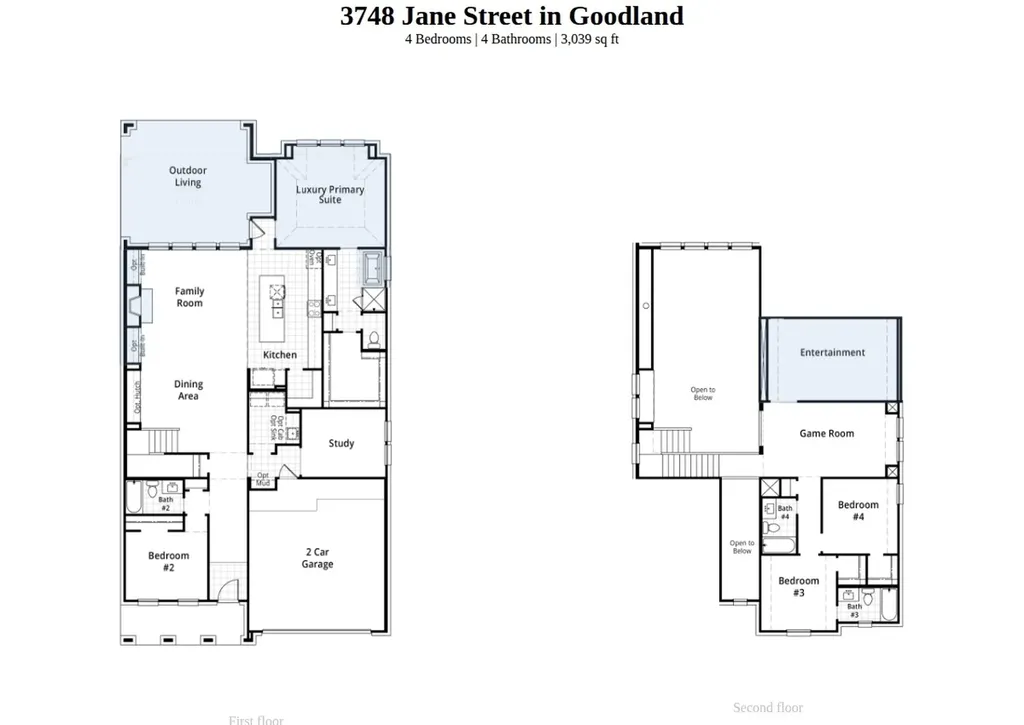 3748 Jane Street Midlothian TX 76084
