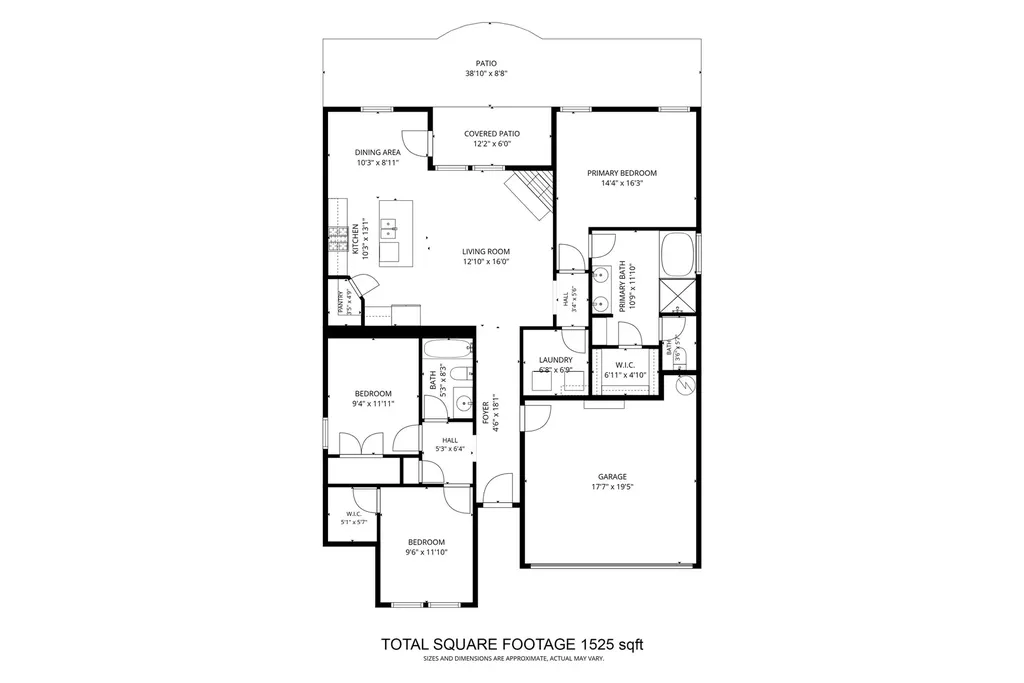 2717 Ainsworth Road Aubrey TX 76227