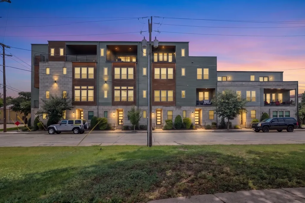 3170 Carmel Street Dallas TX 75204