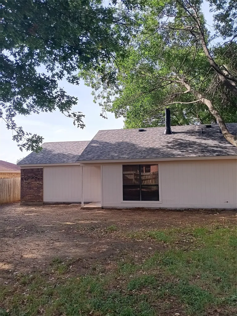 3618 Wentworth Drive Arlington TX 76001