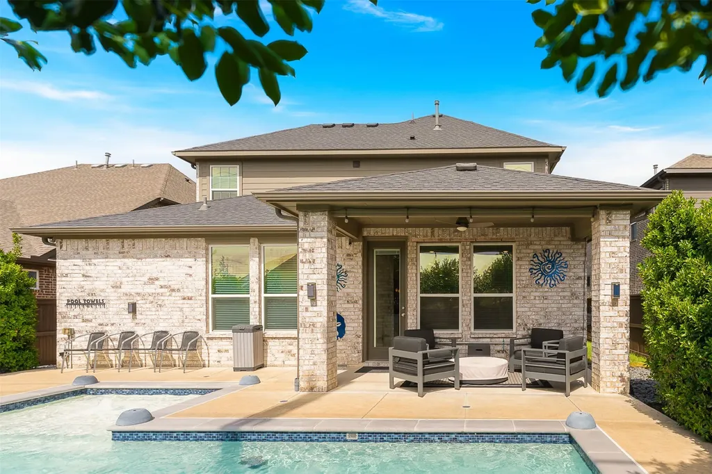 5825 Liberty Hill Drive Mckinney TX 75070