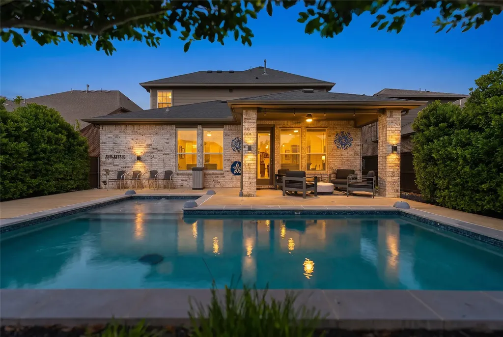 5825 Liberty Hill Drive Mckinney TX 75070