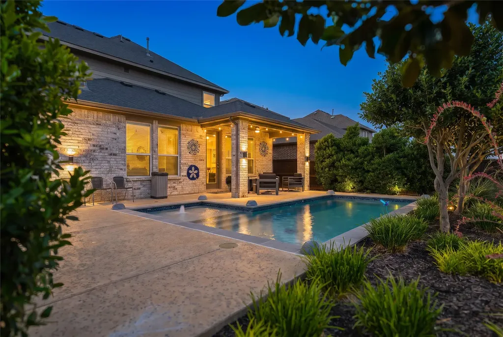 5825 Liberty Hill Drive Mckinney TX 75070