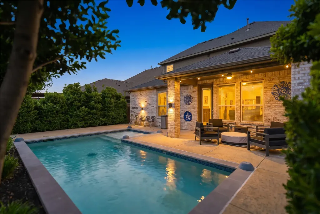 5825 Liberty Hill Drive Mckinney TX 75070