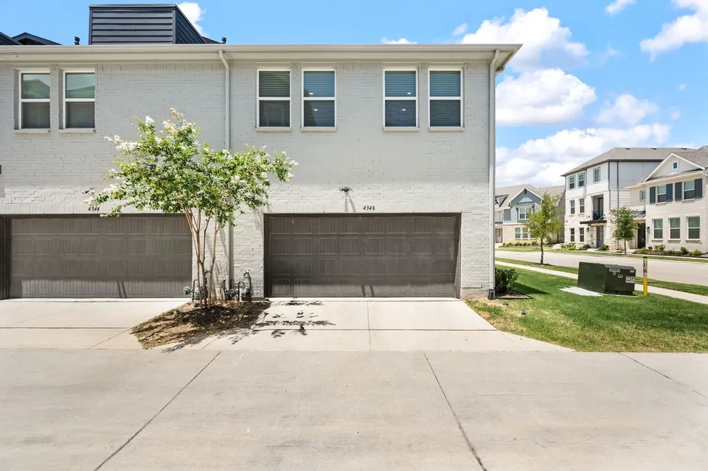 4348 James Street North Richland Hills TX 76180