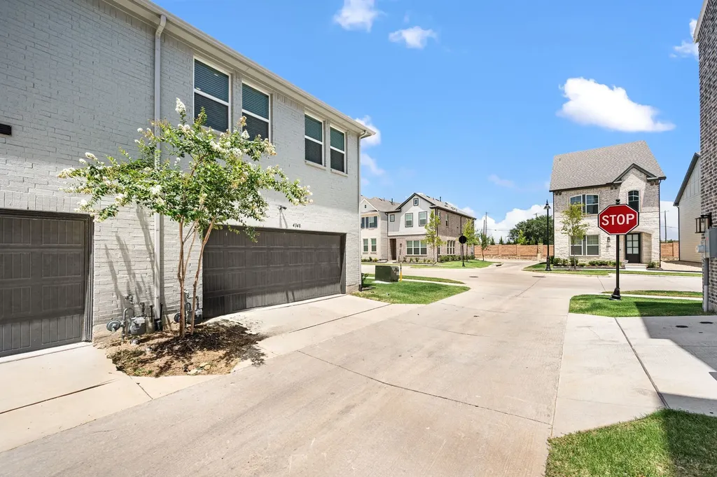 4348 James Street North Richland Hills TX 76180