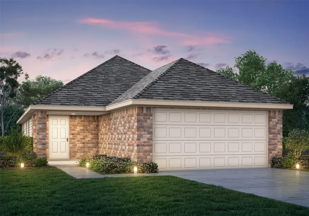 1708 Acts Lane Ennis TX 75119