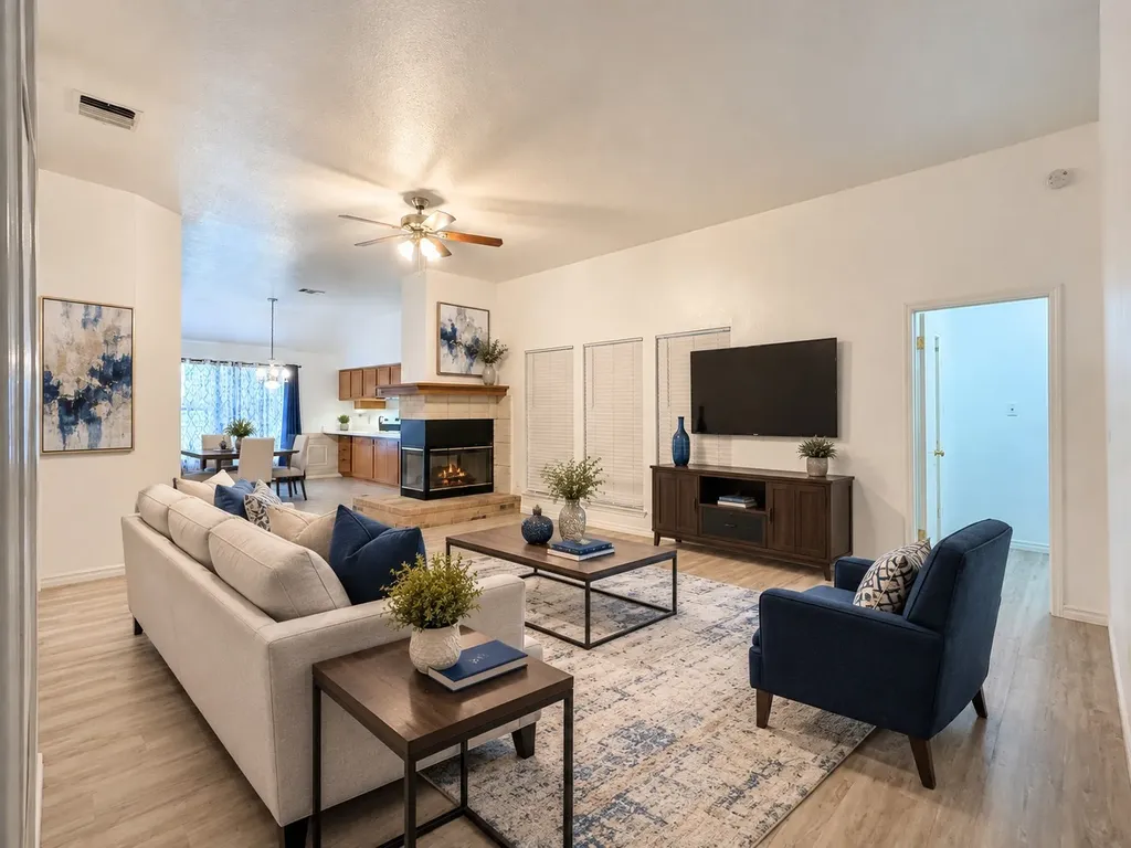 1792 Independence Road Blue Mound TX 76131
