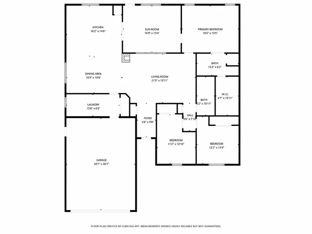 1792 Independence Road Blue Mound TX 76131