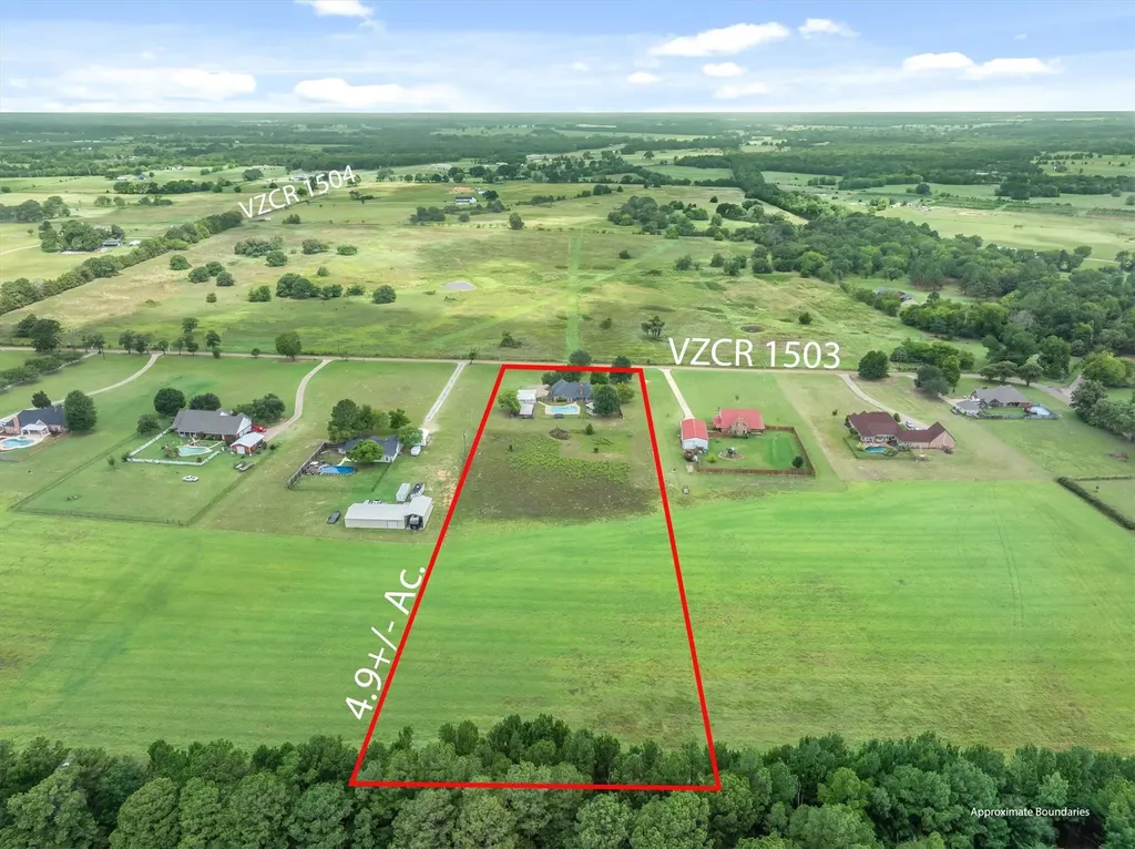 169 Vz County Road 1503 Van TX 75790