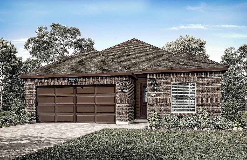 112 Sorrento Way Justin TX 76247