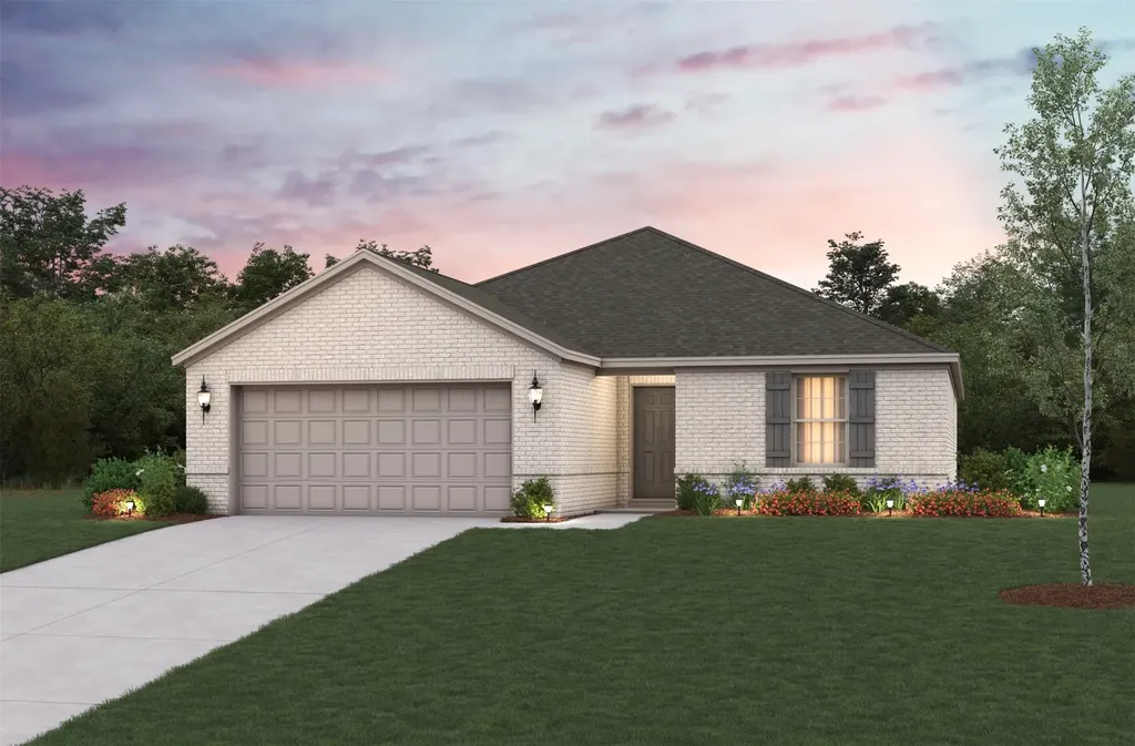 1601 Gulin Street Royse City TX 75189