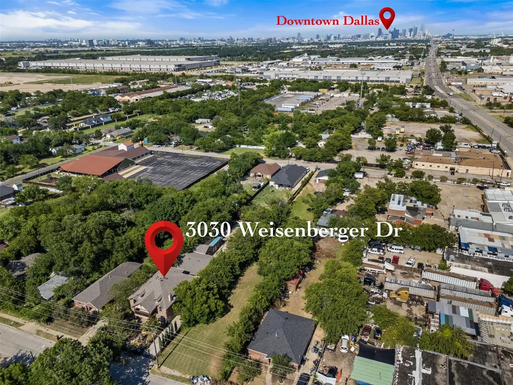 3030 Weisenberger Drive Dallas TX 75212