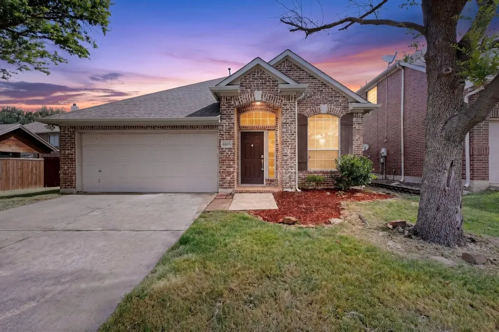 6808 Mason Drive Mckinney TX 75070