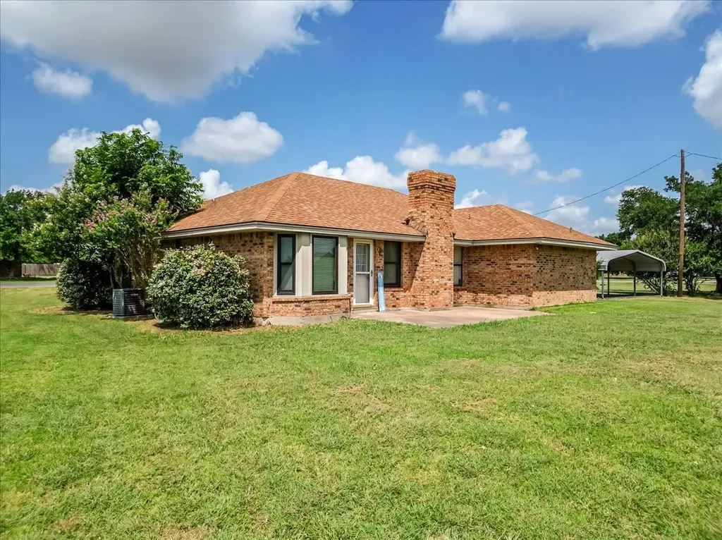 601 Deer Pond Drive Willow Park TX 76087