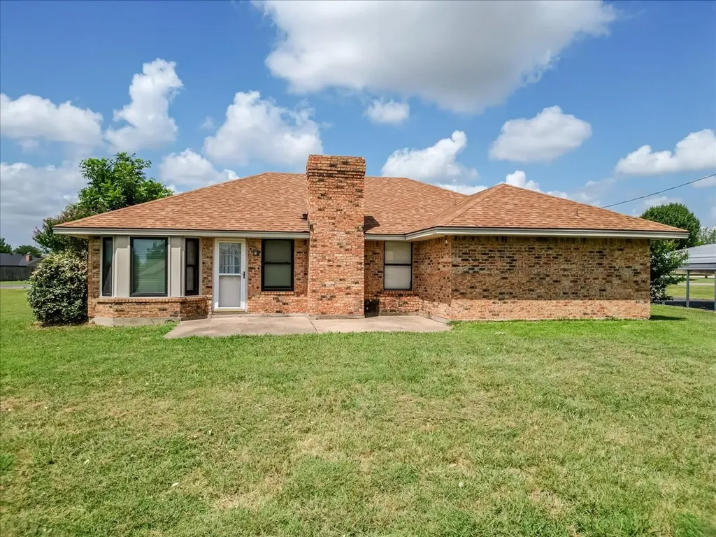 601 Deer Pond Drive Willow Park TX 76087