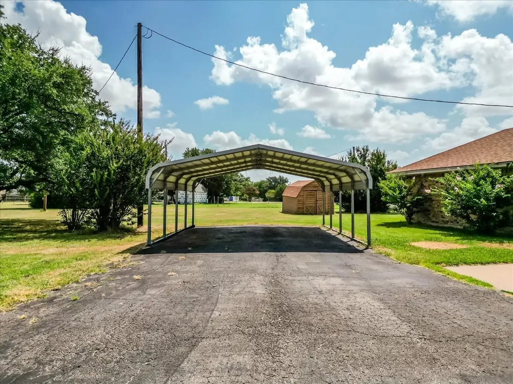 601 Deer Pond Drive Willow Park TX 76087