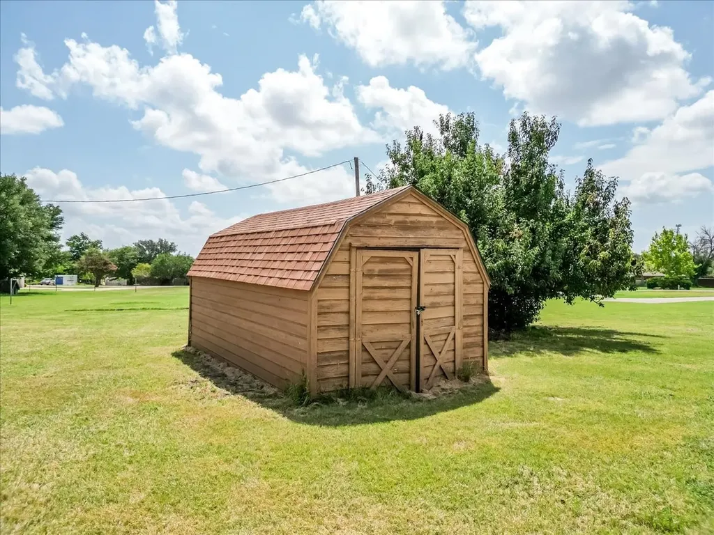 601 Deer Pond Drive Willow Park TX 76087