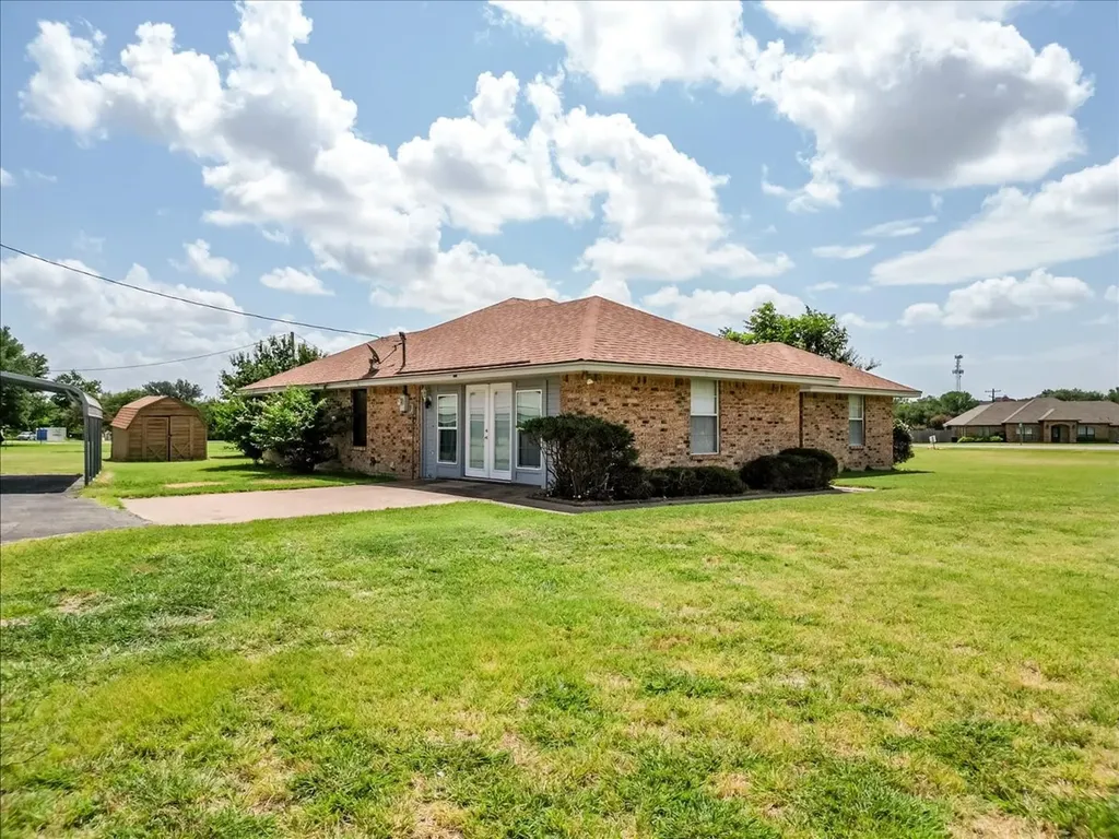 601 Deer Pond Drive Willow Park TX 76087