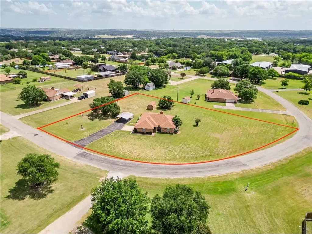 601 Deer Pond Drive Willow Park TX 76087