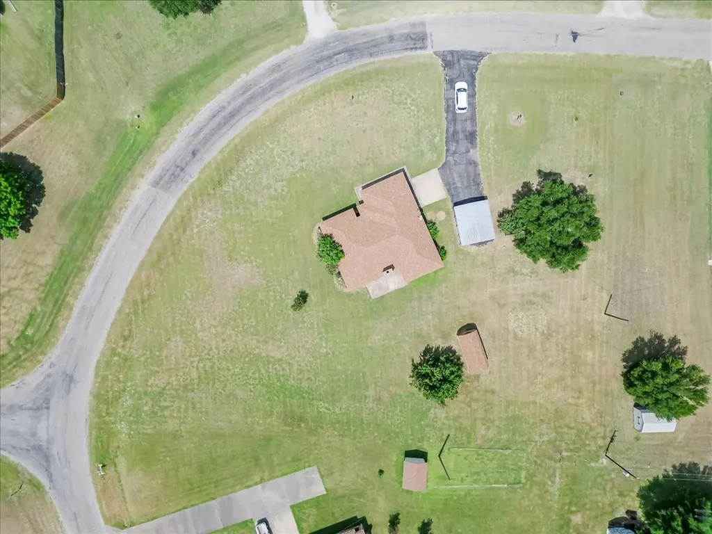 601 Deer Pond Drive Willow Park TX 76087