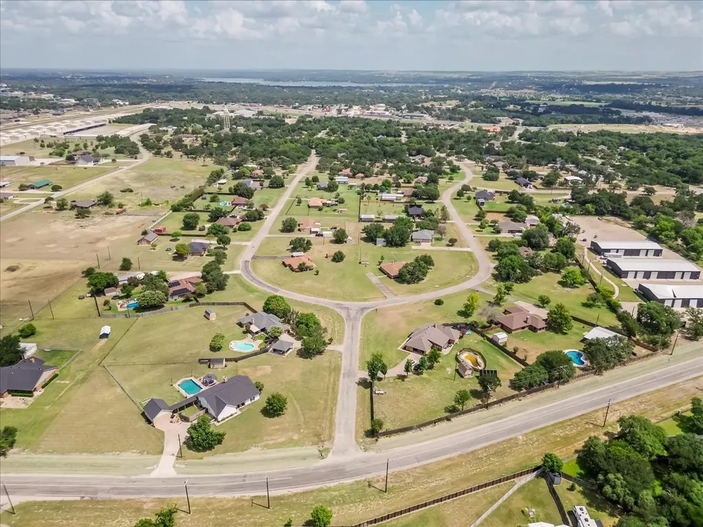601 Deer Pond Drive Willow Park TX 76087