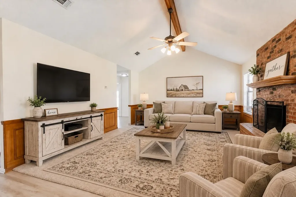 601 Deer Pond Drive Willow Park TX 76087