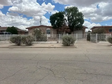 5520 Sarah Anne Avenue El Paso TX 79924