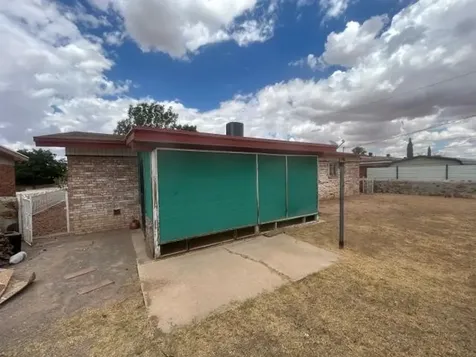 5520 Sarah Anne Avenue El Paso TX 79924