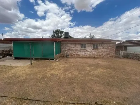 5520 Sarah Anne Avenue El Paso TX 79924
