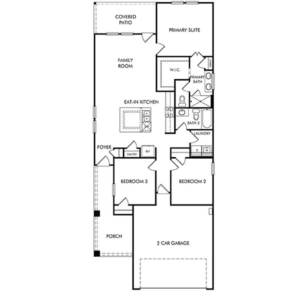 3061 O Pines Drive Farmersville TX 75442