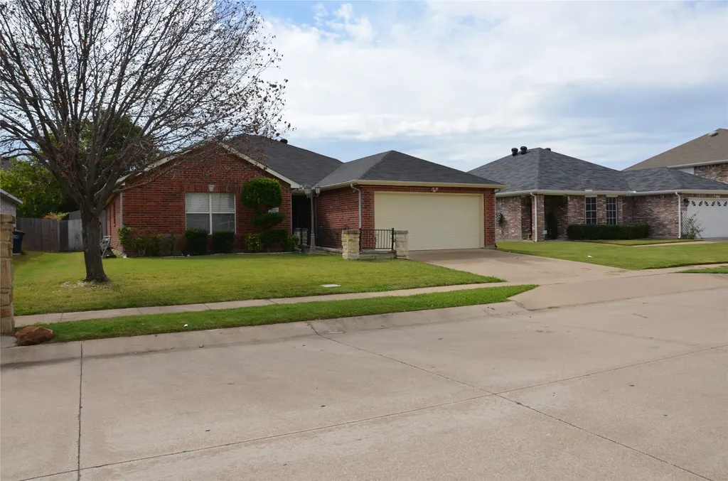 4132 Jenny Lake Trail Fort Worth TX 76244