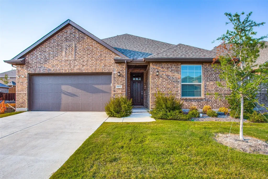 1432 Monarch Trail Northlake TX 76226