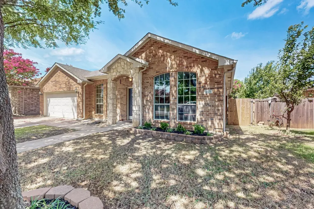 165 Hirth Drive Crowley TX 76036