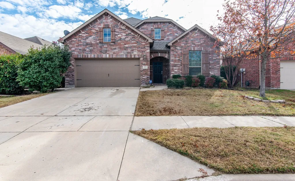 1512 Cockatiel Drive Little Elm TX 75068