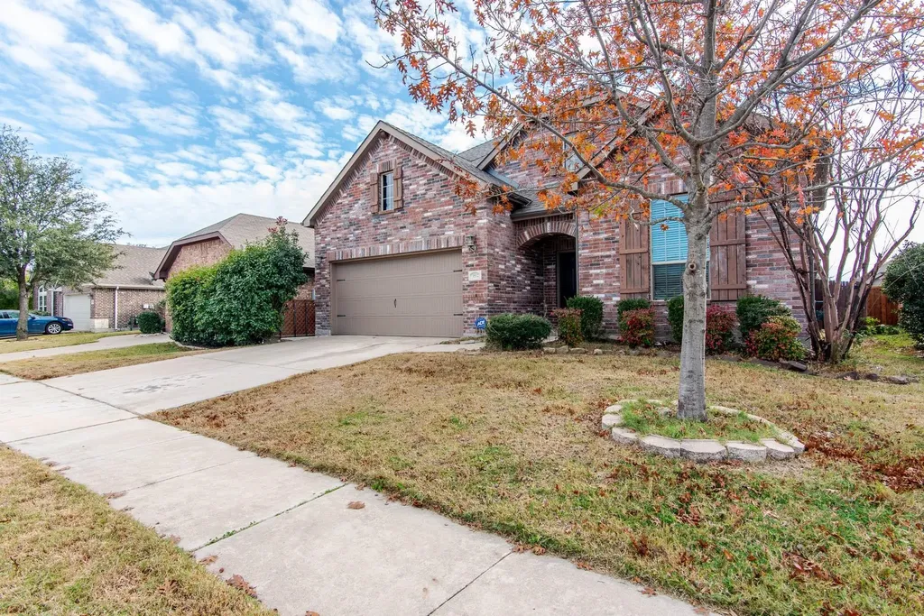 1512 Cockatiel Drive Little Elm TX 75068