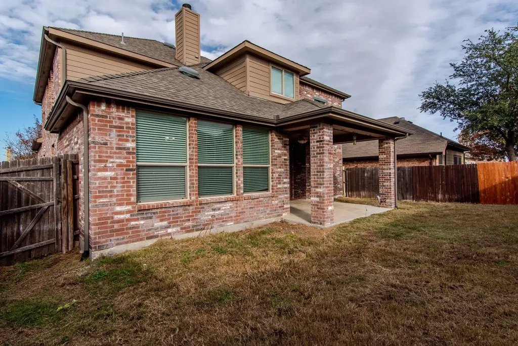1512 Cockatiel Drive Little Elm TX 75068