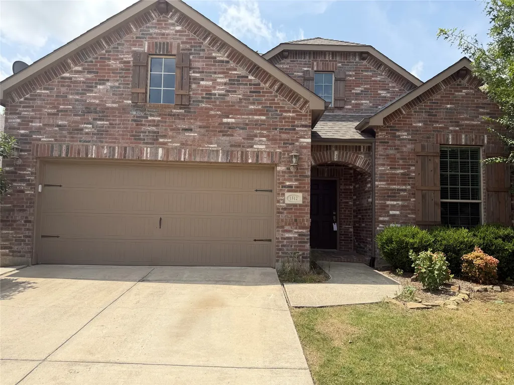 1512 Cockatiel Drive Little Elm TX 75068