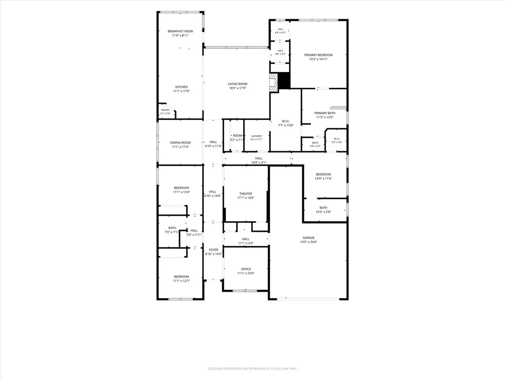 713 Sandbox Drive Little Elm TX 76227