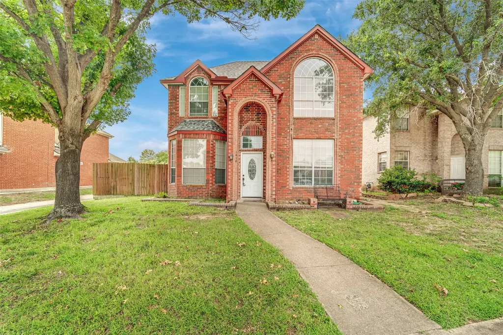 1410 Post Oak Drive Rowlett TX 75089