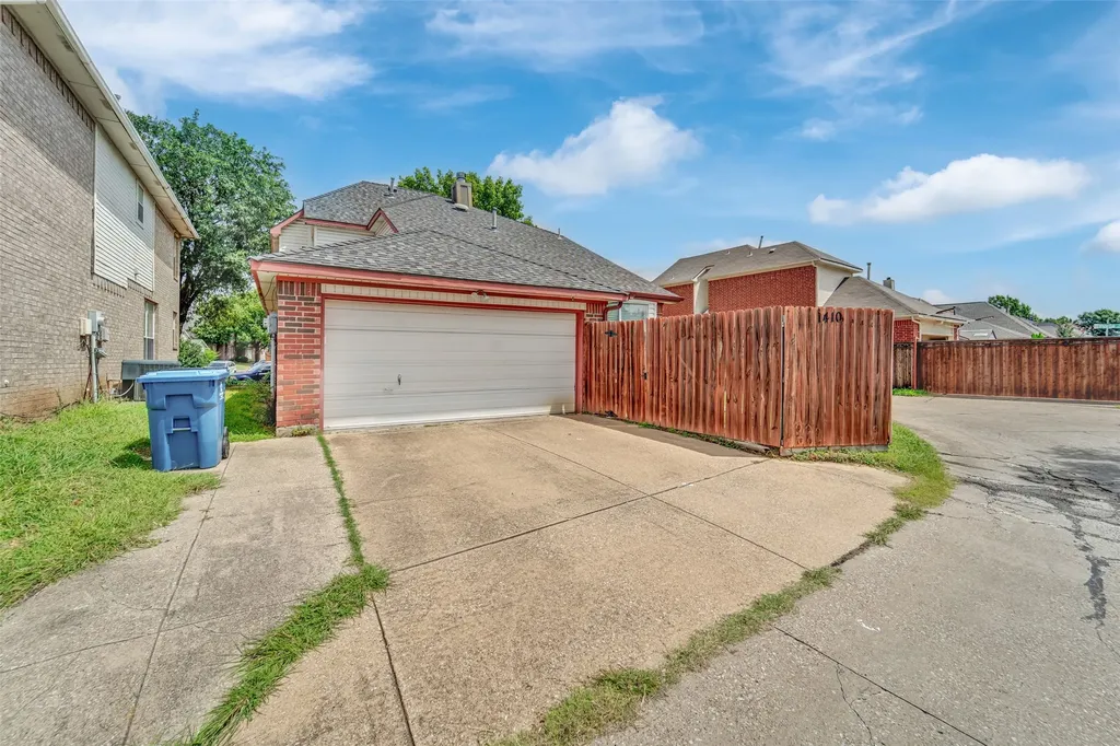 1410 Post Oak Drive Rowlett TX 75089