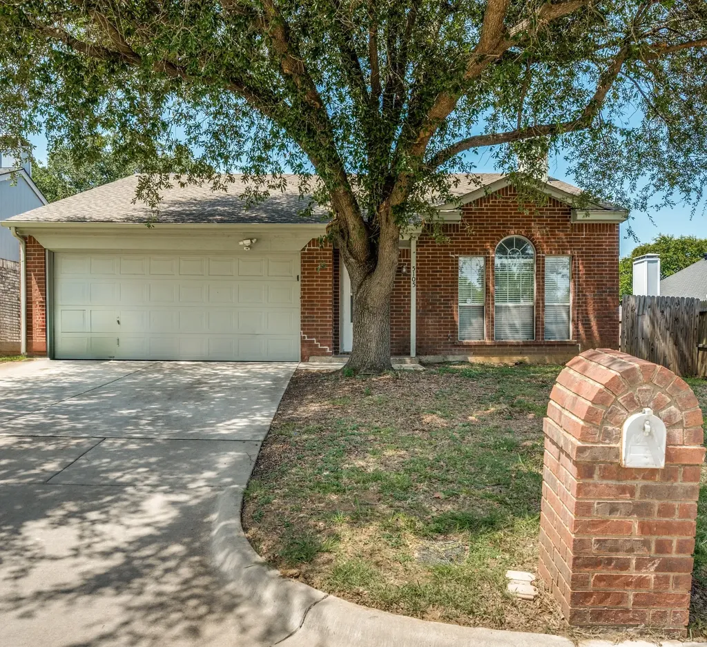 5105 Foley Drive Arlington TX 76013