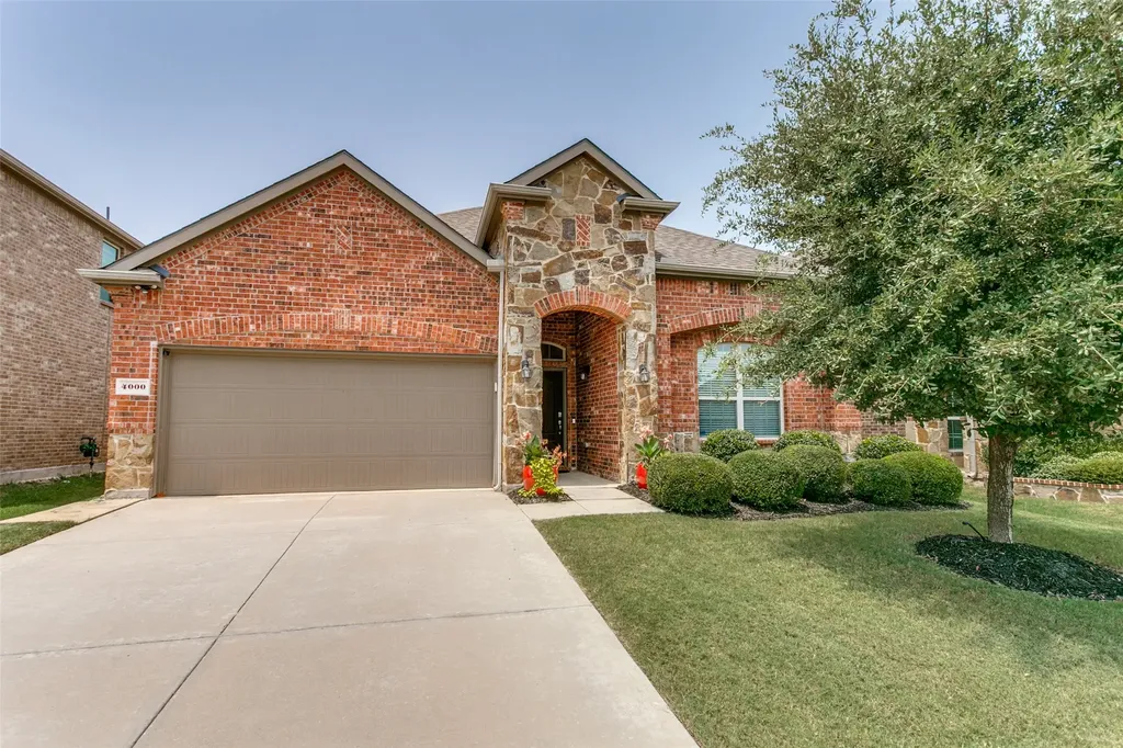 4000 Blessington Drive Frisco TX 75036