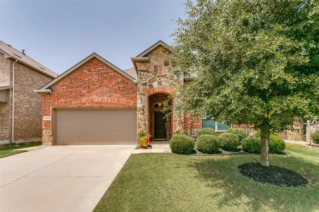 4000 Blessington Drive Frisco TX 75036