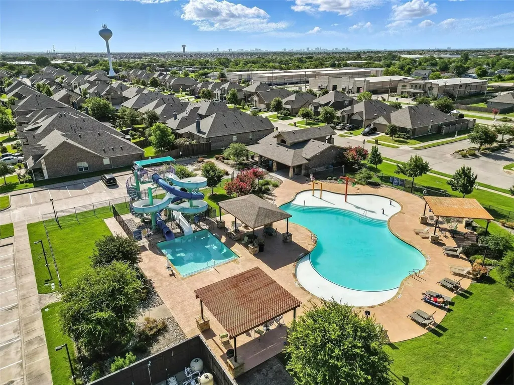 4000 Blessington Drive Frisco TX 75036