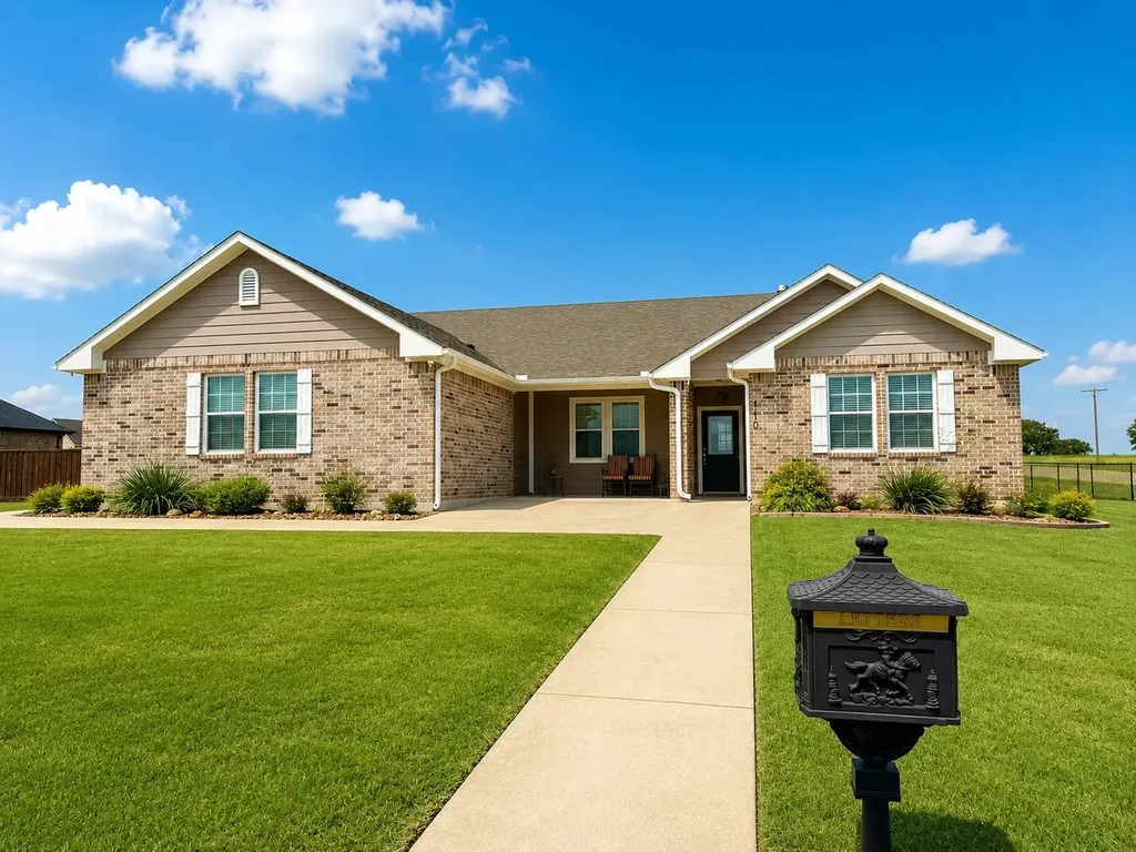 110 Centerhill Drive Muenster TX 76252